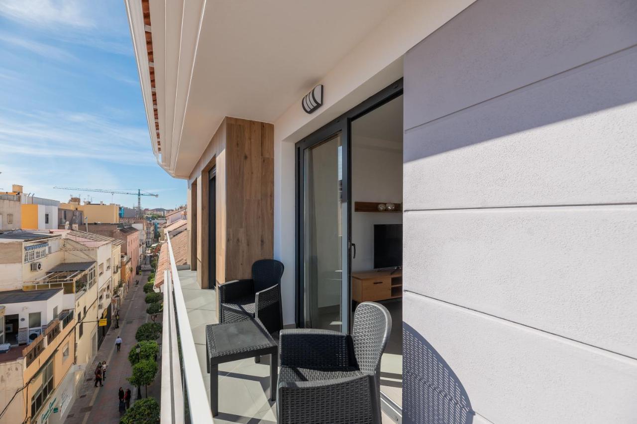 Lxr La Concha 2Hab A Pasos Del Mar Apartment Fuengirola Exterior foto