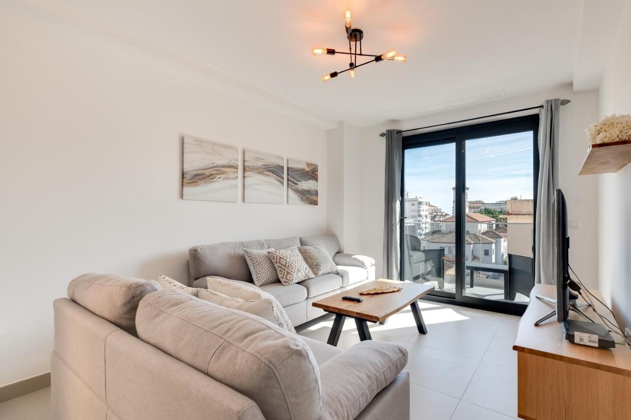 Lxr La Concha 2Hab A Pasos Del Mar Apartment Fuengirola Exterior foto