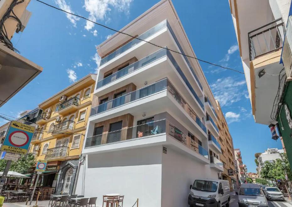 Lxr La Concha 2Hab A Pasos Del Mar Apartment Fuengirola Exterior foto